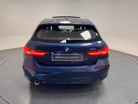 BMW Série 1 118i 1.5 136