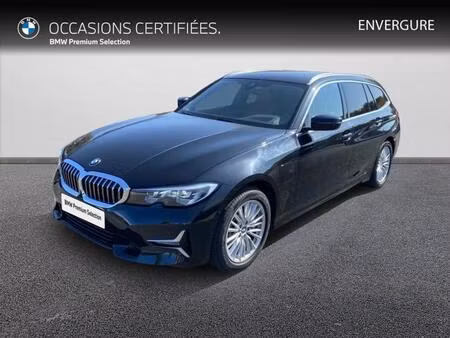 BMW Série 3 330e 2.0 184