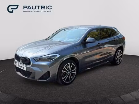 BMW X2 25e 1.5 220 xDrive