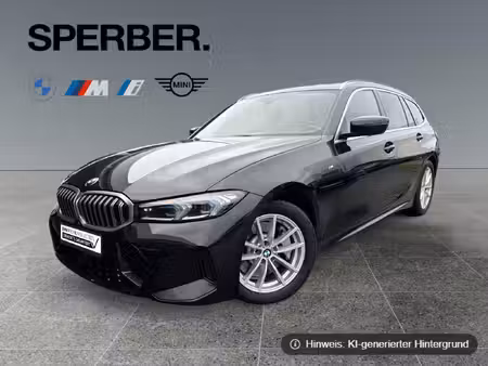 BMW Série 3 330d 3.0 286 xDrive