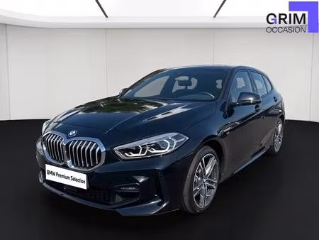 BMW Série 1 118i 1.5 136 M Sport