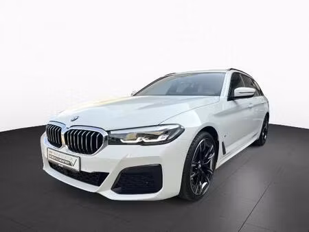 BMW Série 5 520d 2.0 xDrive