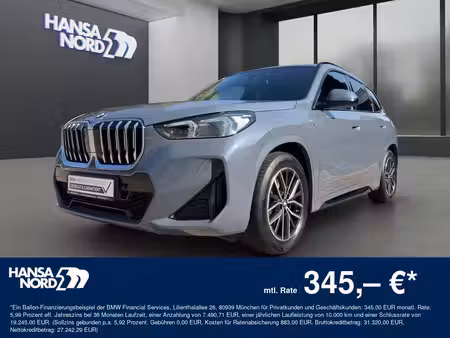 BMW X1 23d 2.0 211 xDrive