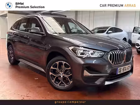 BMW X1 18d 2.0 150 sDrive