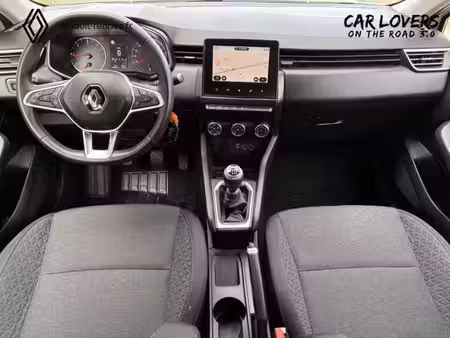 Renault Clio 1.5 dCi 85
