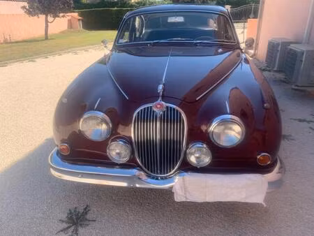 Jaguar Mark 2 3.4 Collection