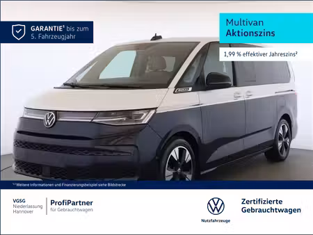 Volkswagen Multivan 2.0 TDI 150 Style