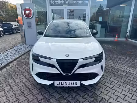 Alfa Romeo Junior Ibrida 1.2