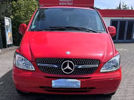 Mercedes-Benz Vito 115 2.1 150