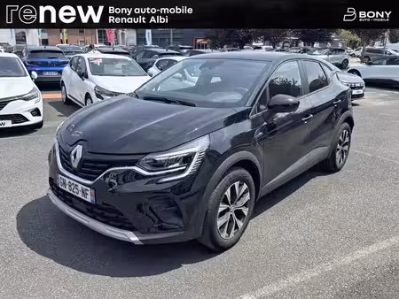 Renault Captur 1.0 TCe 91