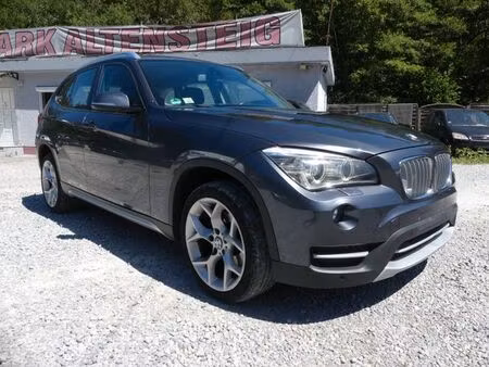 BMW X1 20d 2.0 184 X-Line xDrive