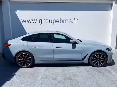 BMW Série 4 420d 2.0 190 xDrive