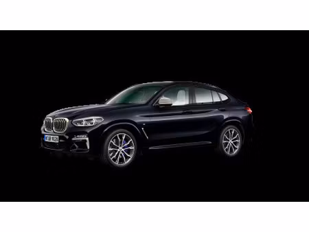 BMW X4 M40d 3.0 xDrive