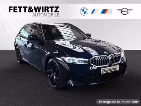BMW Série 3 330e 2.0 184