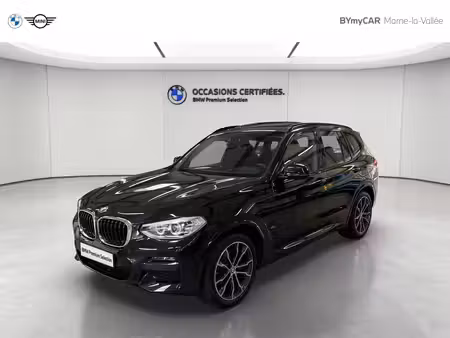 BMW X3 30e 2.0 184 M Sport xDrive