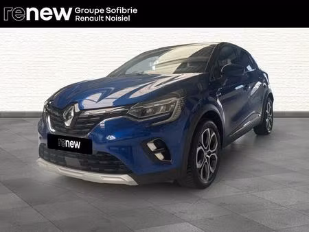 Renault Captur 1.0 TCe 91 Intens