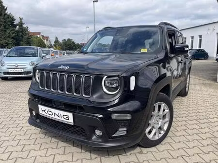 Jeep Renegade 1.5 130 Longitude