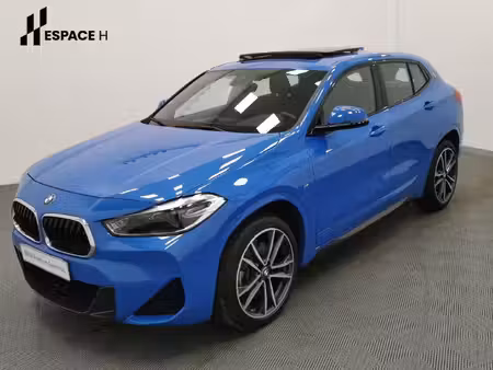 BMW X2 20i 2.0 178 sDrive