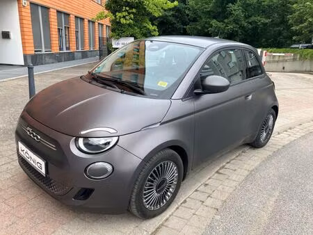 Fiat 500 118 Icône