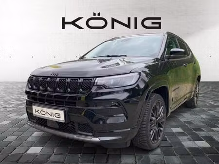 Jeep Compass 1.5