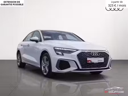 Audi A3 30 TDI 2.0 TDI 116 S line