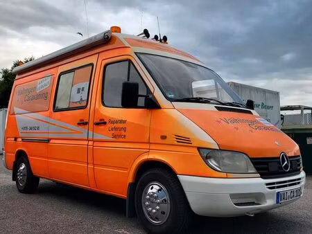 Mercedes-Benz Sprinter 313 2.2 129