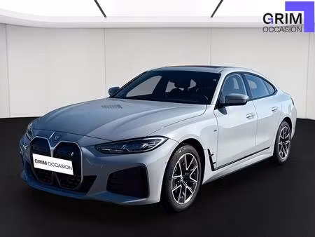 BMW i4 40 M Sport eDrive