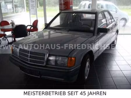Mercedes-Benz 190 2.0