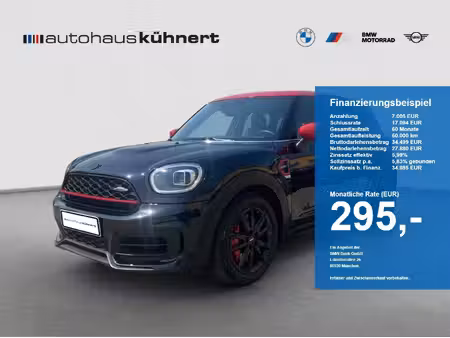 Mini Countryman John Cooper Works 2.0 306 ALL4