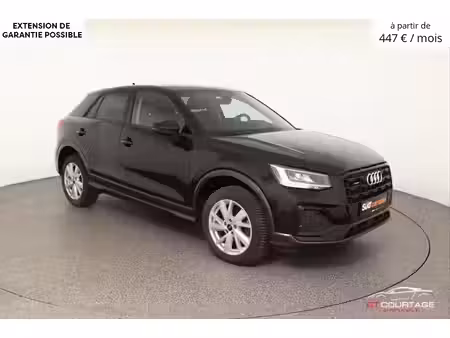 Audi Q2 40 TFSI quattro