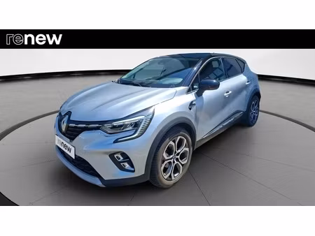 Renault Captur 1.5 dCi 115
