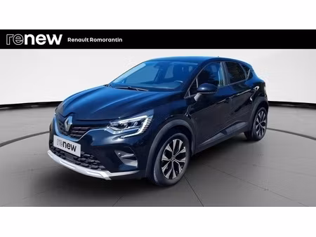 Renault Captur 1.0 TCe 91 Evolution