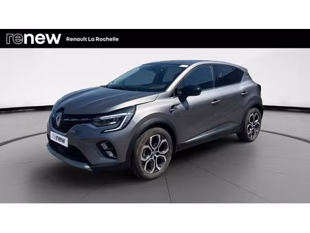 Renault Captur E-Tech 1.6 160 Techno