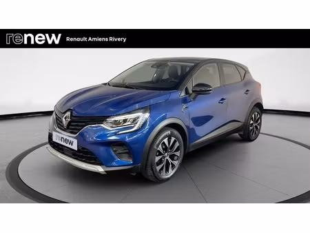 Renault Captur 1.0 TCe 91