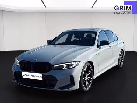 BMW Série 3 320d 2.0 190 M Sport