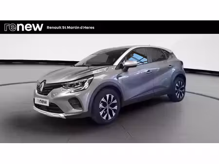 Renault Captur 1.0 TCe 91 Evolution