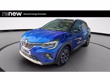 Renault Captur 1.0 TCe 91