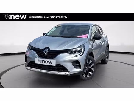 Renault Captur 1.0 TCe 91