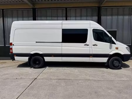 Mercedes-Benz Sprinter 2.1 CDI 163 4Matic