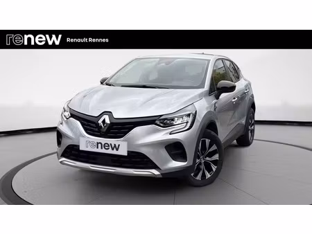 Renault Captur 1.0 TCe 91