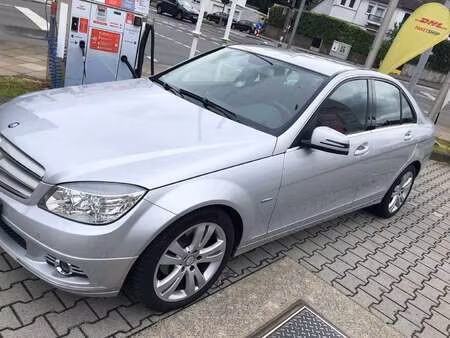 Mercedes-Benz Classe C C 200 2.1 CDI 136