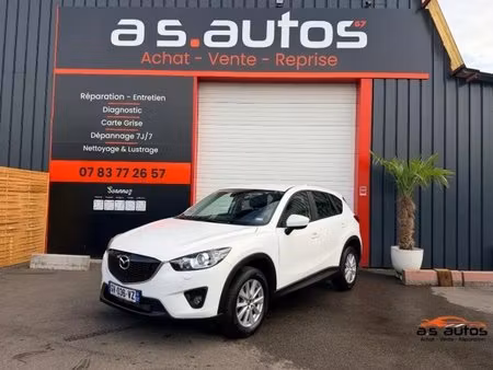Mazda CX-5 Skyactiv D 2.2 D 150 Dynamique