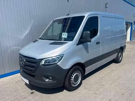 Mercedes-Benz Sprinter 2.0 143