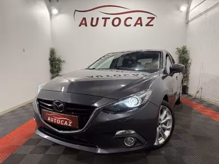 Mazda Mazda3 Skyactiv D 2.2 MZR CD 150 Dynamique
