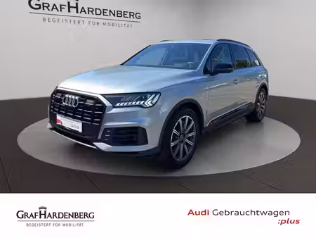 Audi Q7 55 TFSI E V6 3.0 381 quattro