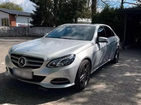 Mercedes-Benz Classe E E 220 2.1 170