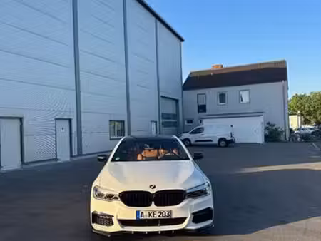 BMW Série 5 530e 2.0 292