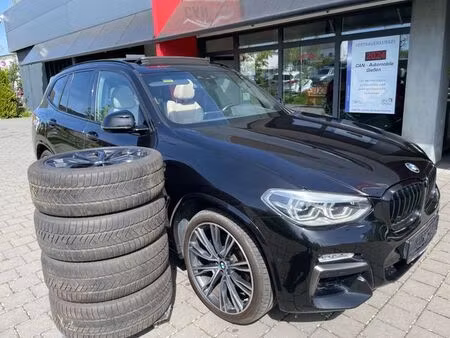 BMW X3 M40i 3.0 354