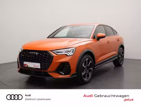 Audi Q3 35 TDI 2.0 150 S line quattro