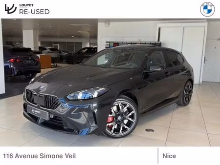 BMW Série 1 2.0 xDrive